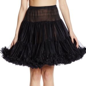 Malco Modes Jennifer 582 Luxury Petticoat - XL